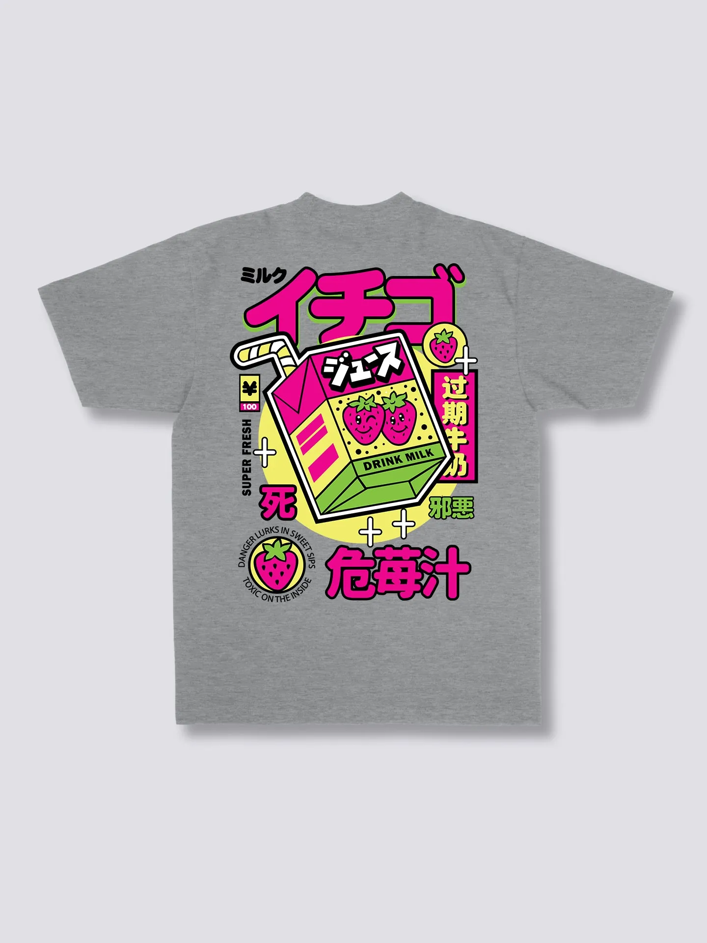 Poison Strawberry T-Shirt