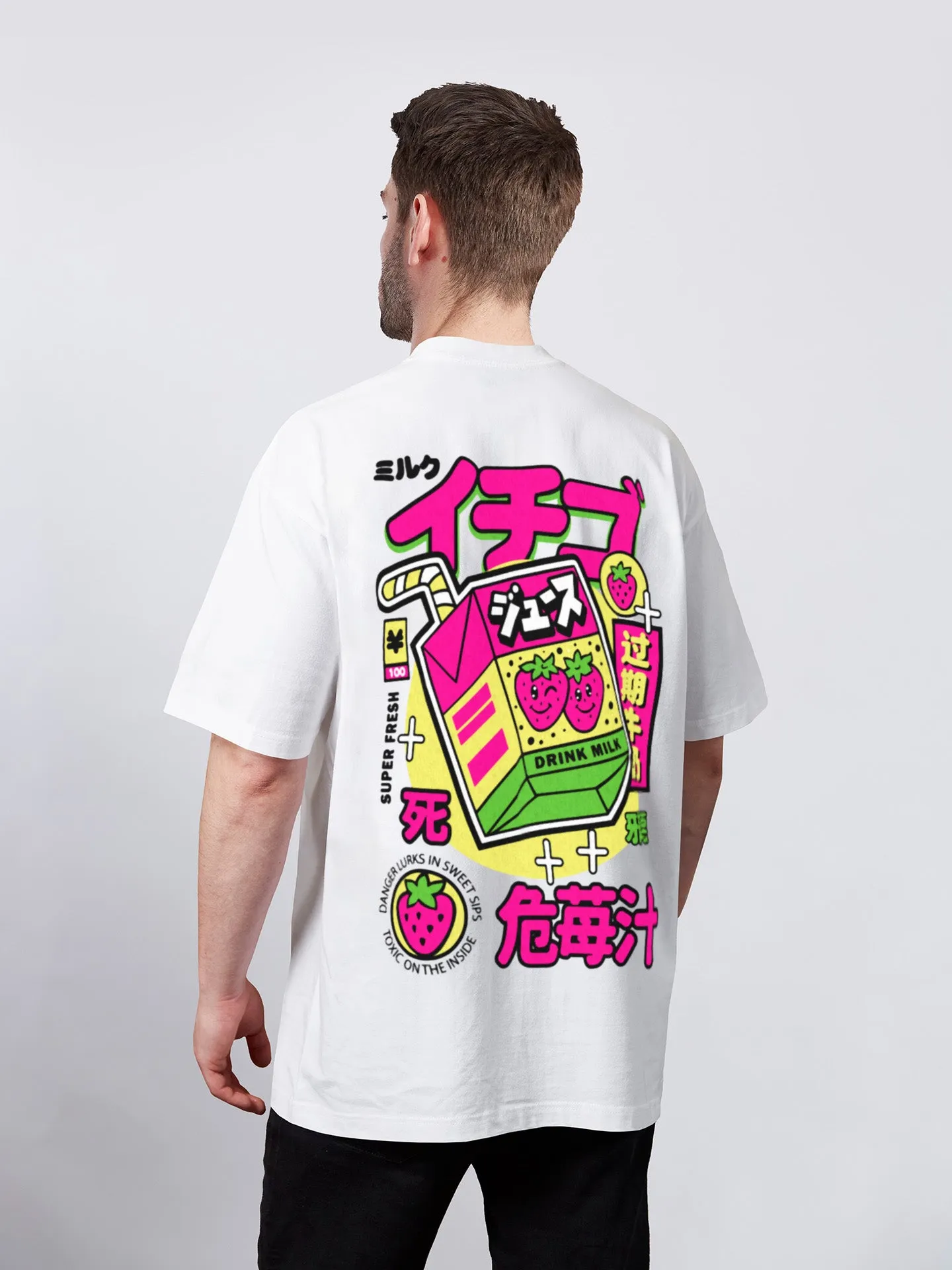Poison Strawberry T-Shirt
