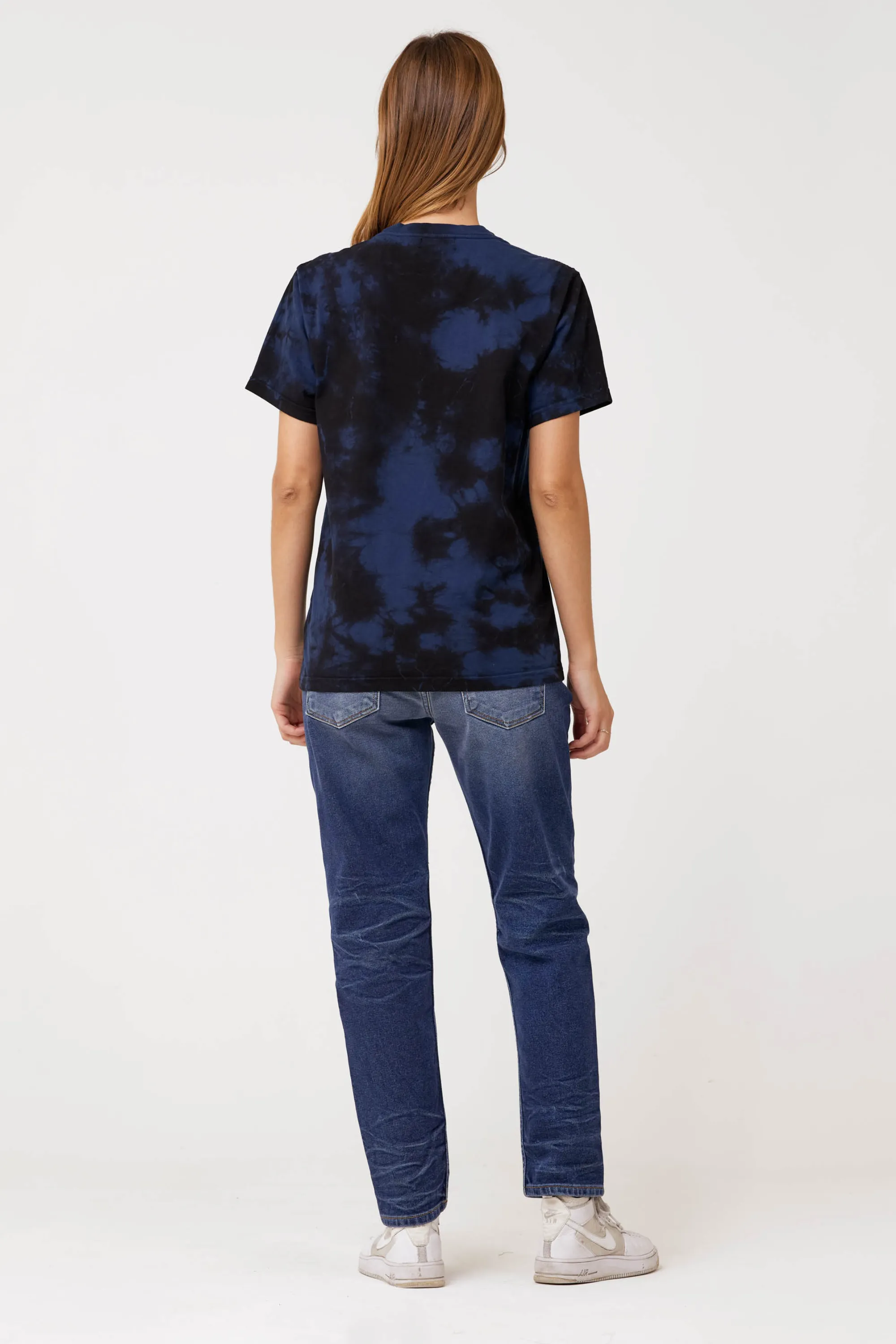 Tessa Tee In Electric Touch