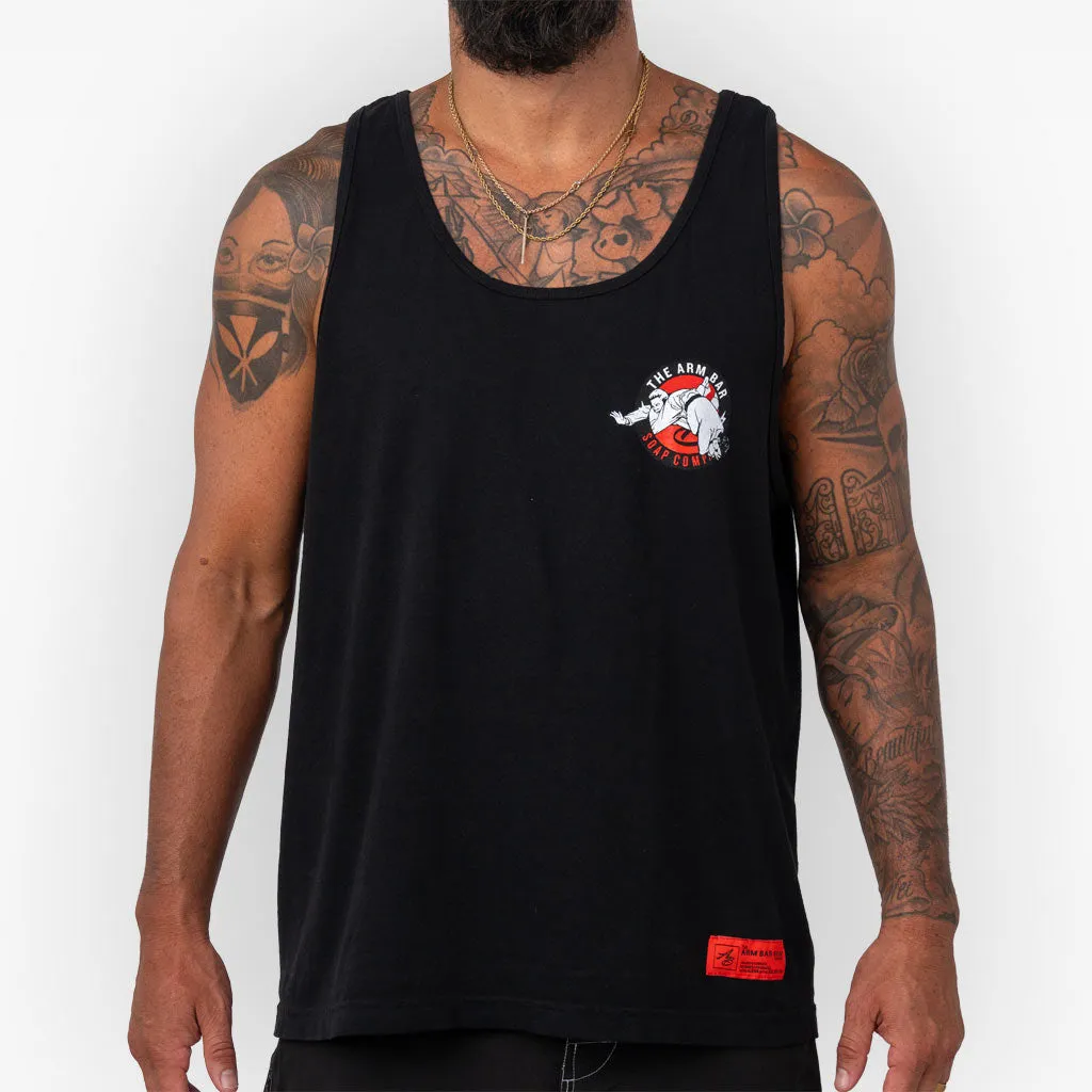 The Arm Bars over Arm Bars TANK