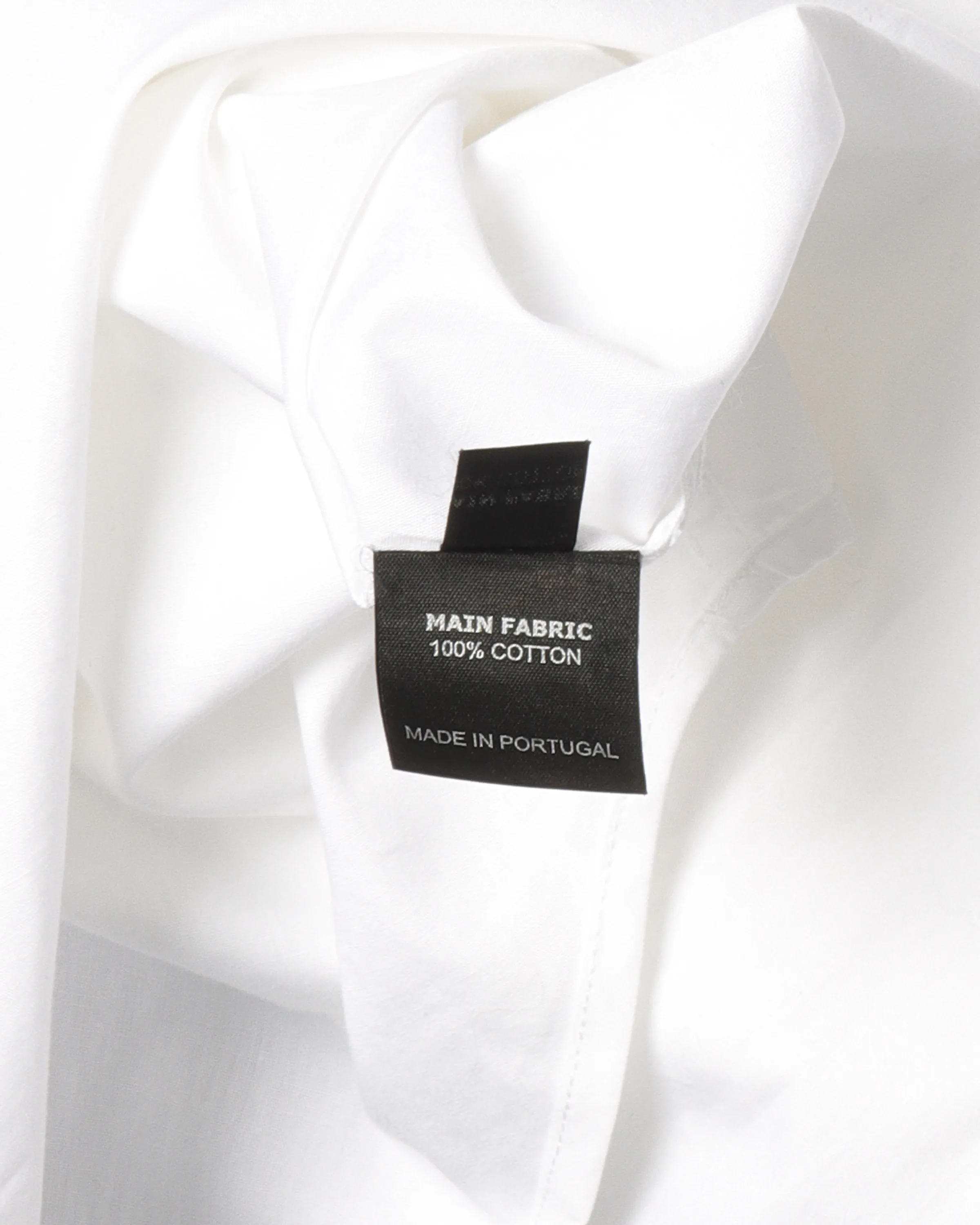 White Button Up Shirt
