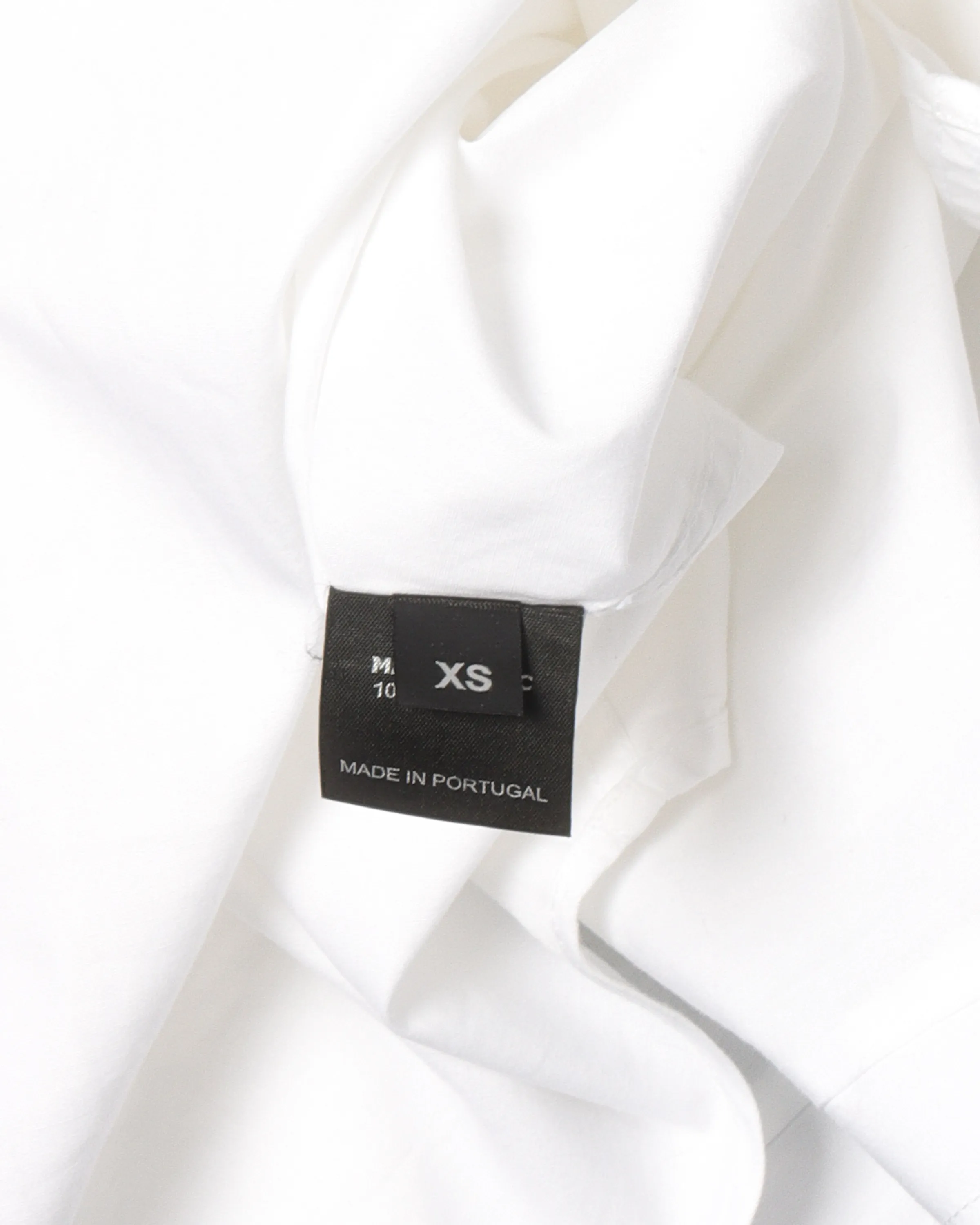White Button Up Shirt