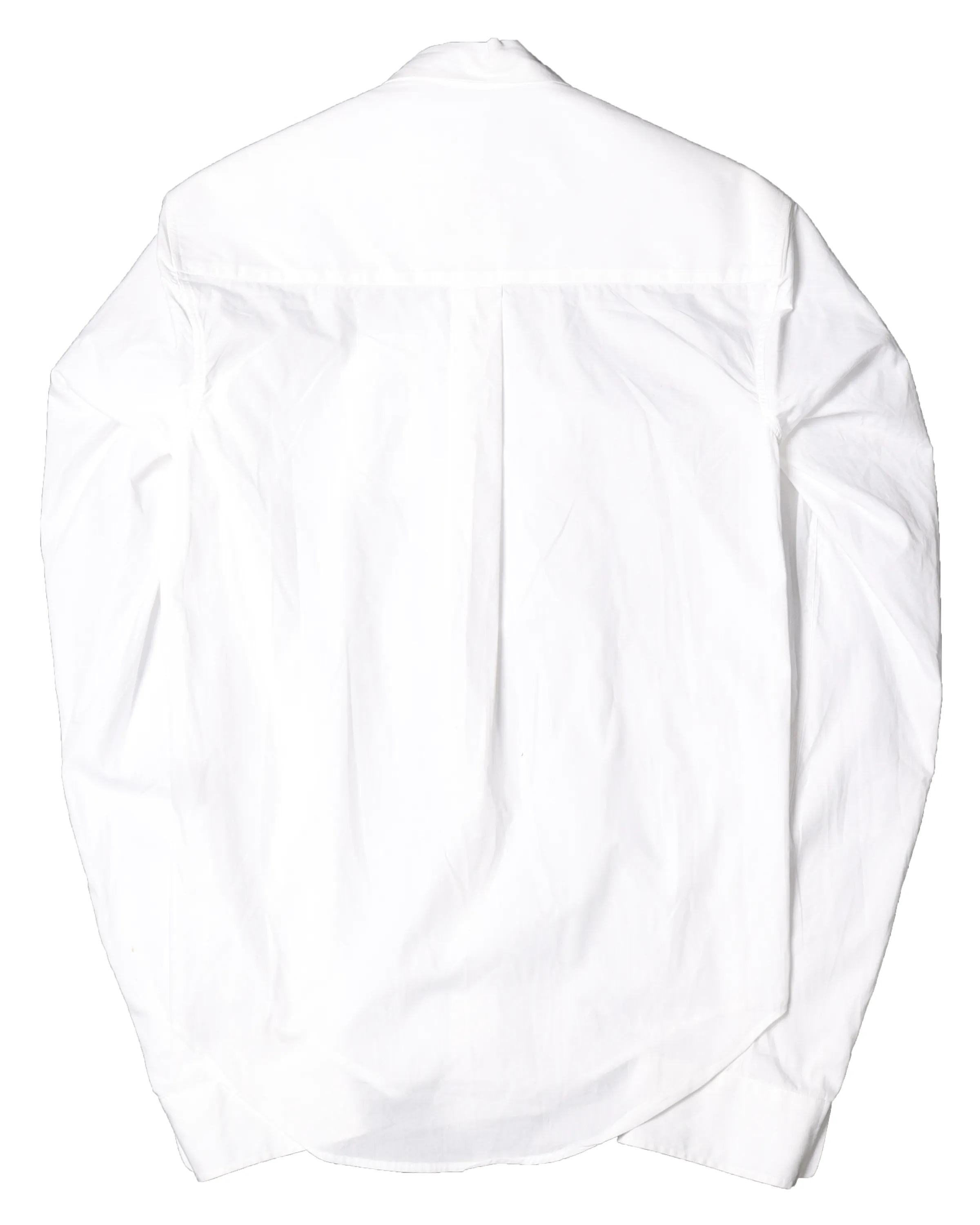 White Button Up Shirt